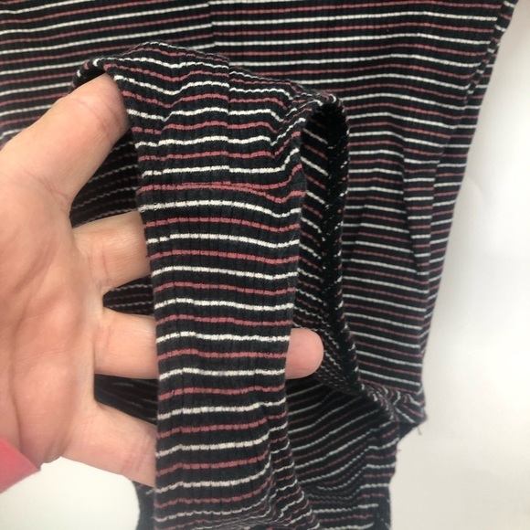 Out from under women’s bodysuit low, cut ties‎ by the waist Size small petite - Picture 5 of 8